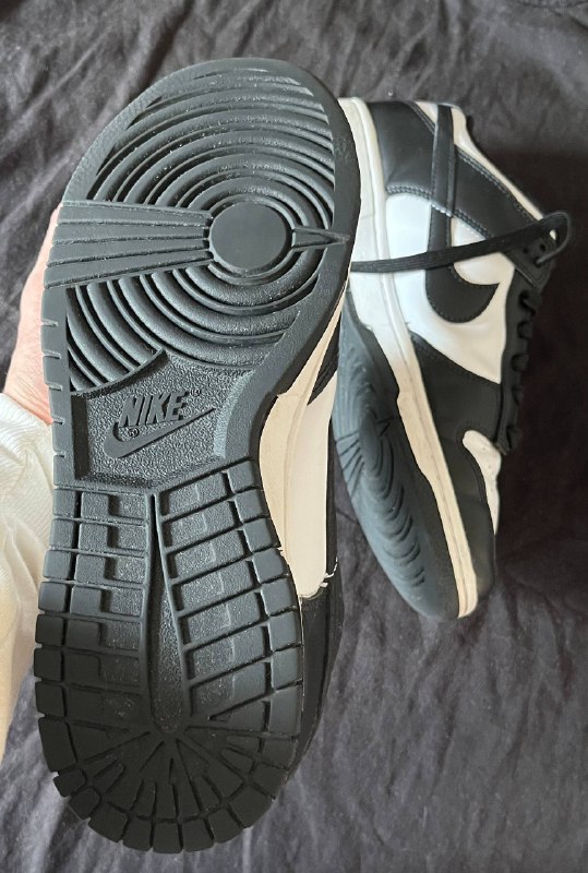 Nike Dunk Low Retro мужские кроссовки 42 размер 2