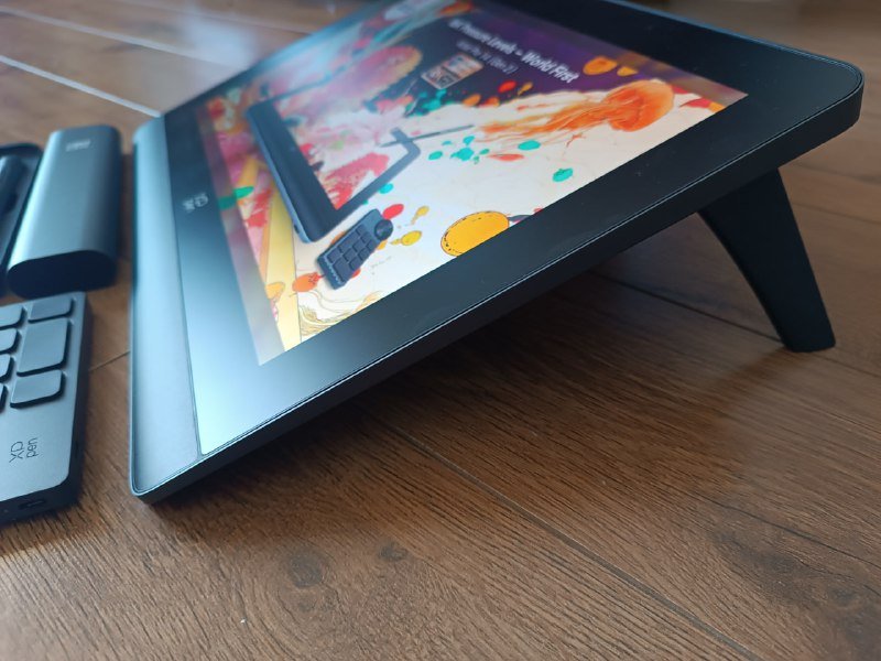 XP-Pen Artist Pro 14 Gen 2 графический дисплей 3
