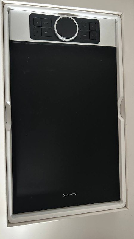 Графический планшет XP-pen deco pro medium 2