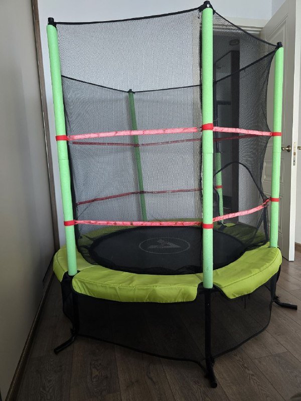 Детский батут