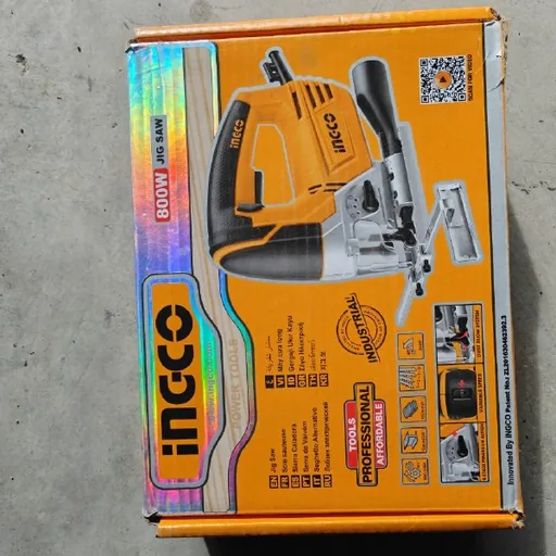 INGCO 800W jigsaw