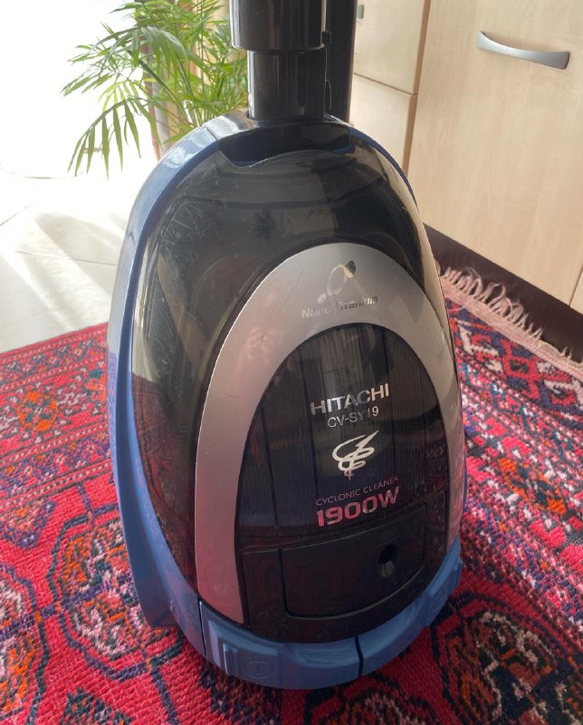 Пылесос Hitachi 3