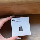Адаптер DJI Mic Mini Lightning для iPhone 1