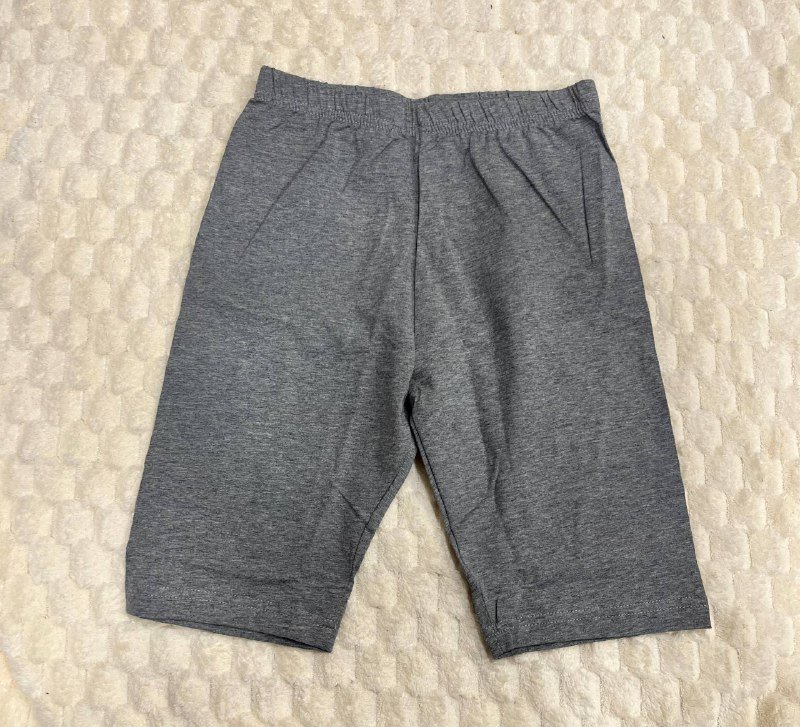 Хлопковые велосипедки для ребенка 7-9 лет 3