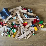 Детская железная дорога Brio 1