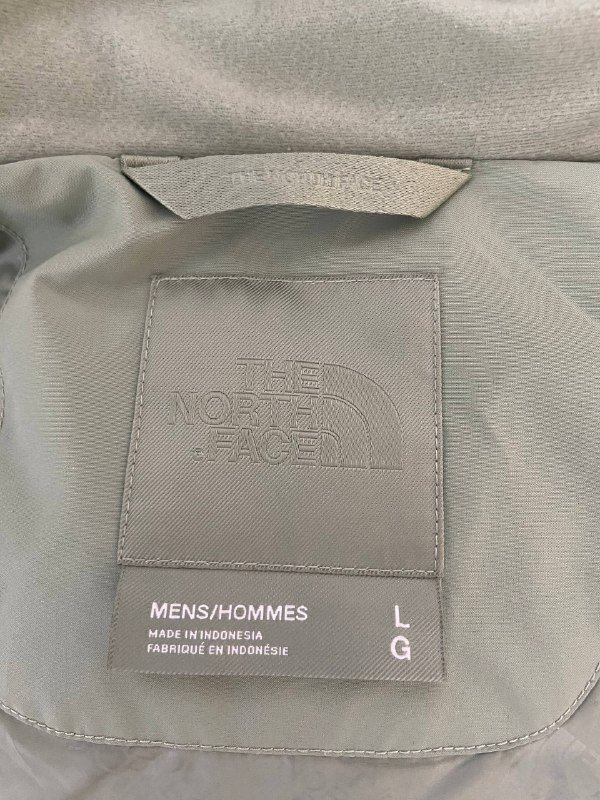 Куртка The North Face оригинал размер L