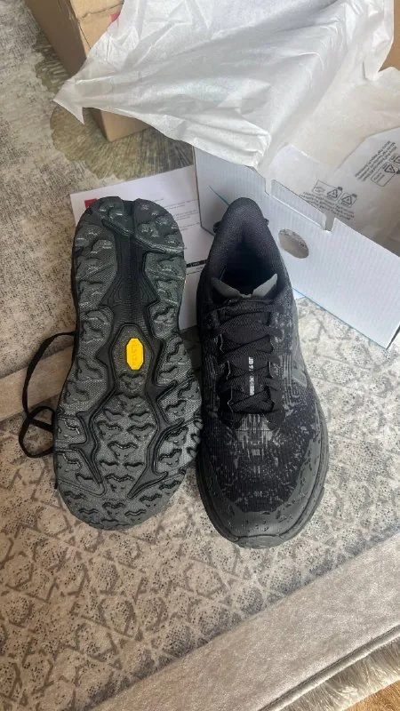 Кроссовки трекинговые Hoka Speedgoat 6 GTX Wide 4