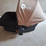 Автолюлька, автокресло 0+ 3