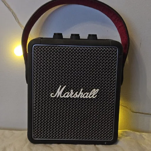 Marshall Stockwell II Bluetooth Speaker