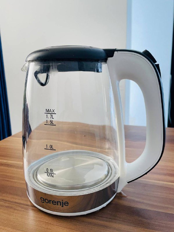 Электрический чайник Gorenje 1.7 л
