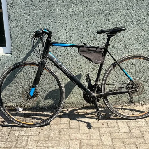 Велосипед CUBE SL ROAD