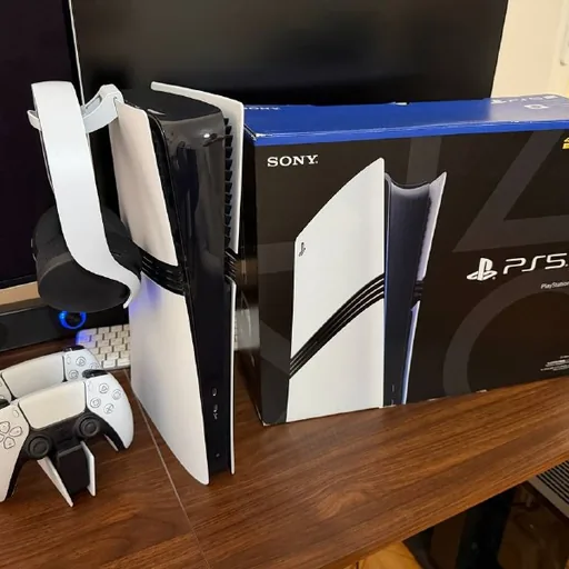Sony PlayStation 5 Pro კომპლექტით