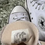 Белые кеды Converse 3