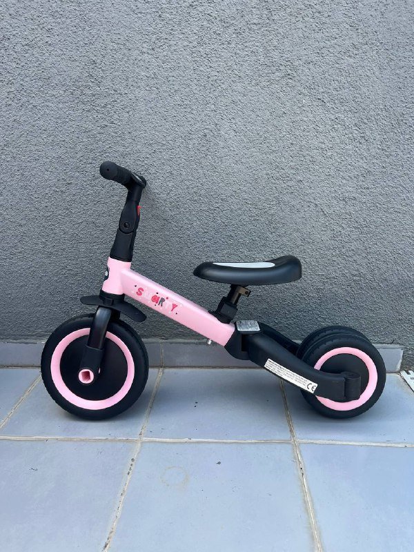 Велосипед беговел Chipolino 3