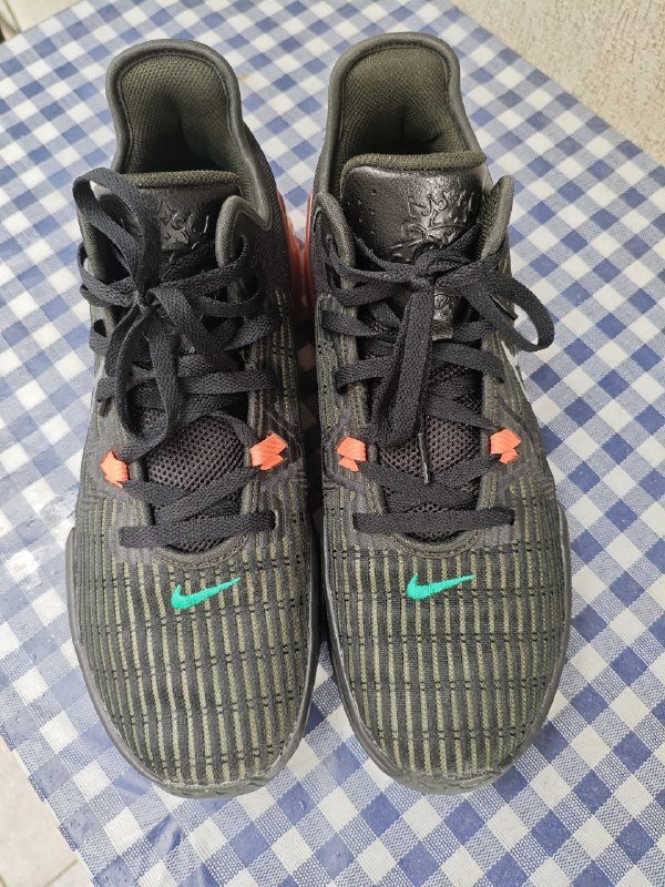 Кроссовки мужские Nike LeBron Witness 6 5