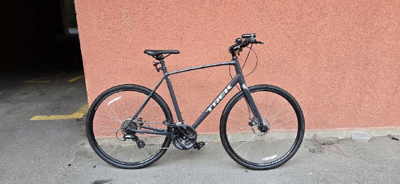 Велосипед TREK FX-1 размер XL с аксессуарами