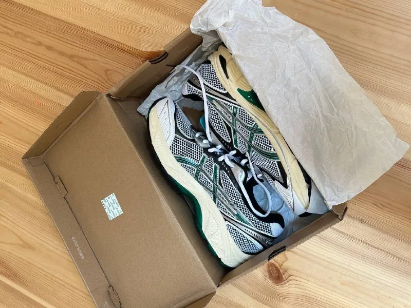 Кроссовки Asics GT-2160 1
