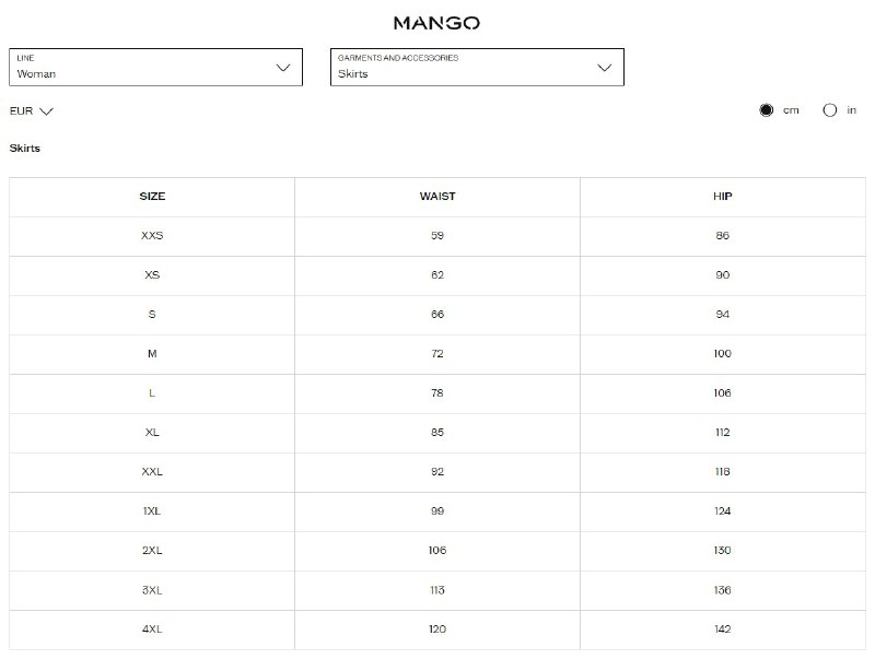 Юбка джинсовая макси MANGO, размер L, новая 7
