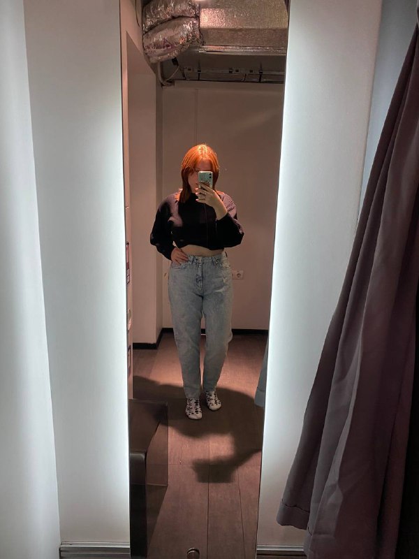 Зеленое платье, хлопковая макси-юбка, джинсы, мини юбка-шорты 5