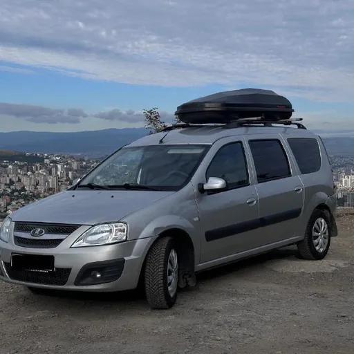 Lada Largus 2013 года, 5 мест