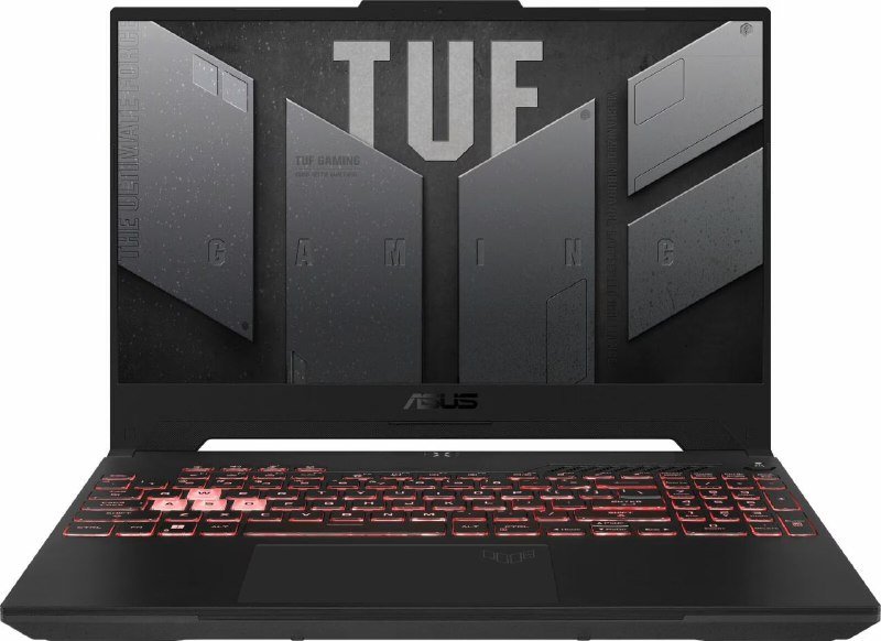 ASUS TUF Gaming A15 15.6 FHD Laptop Ryzen 7 RTX 3050 Ti 512GB SSD