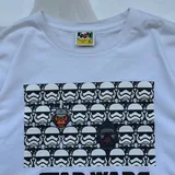 Лонгслив Bape x Star Wars 2