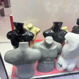 Силуэты для одежды женские и мужские 2