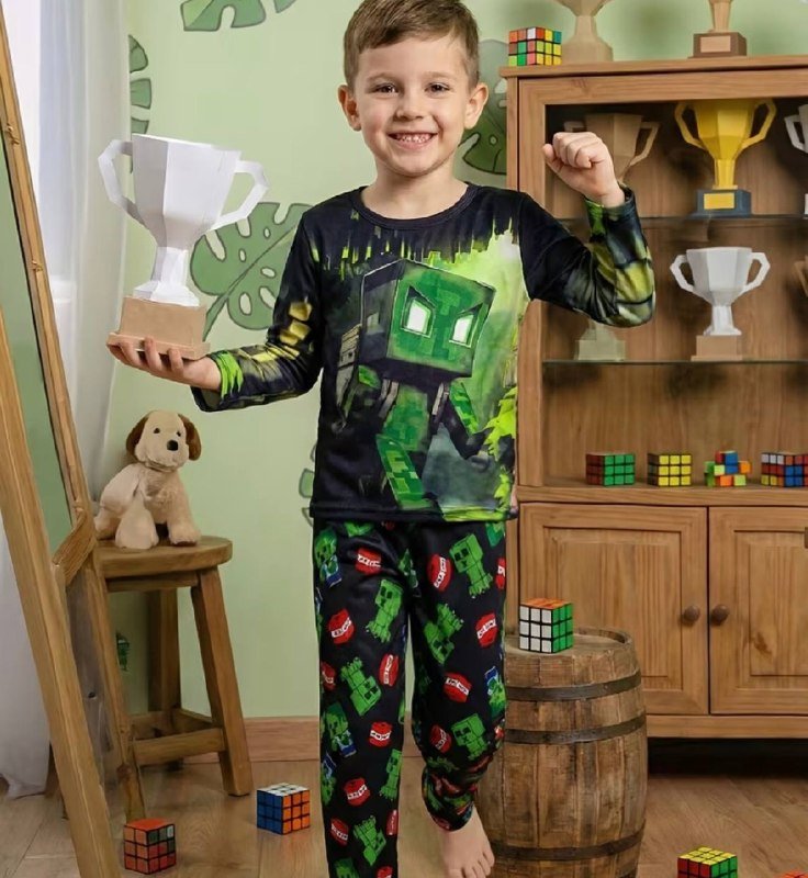 Детская пижама