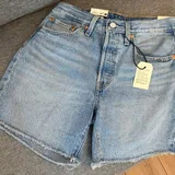 Levi’s 501 шорты, Nike свитшот 5