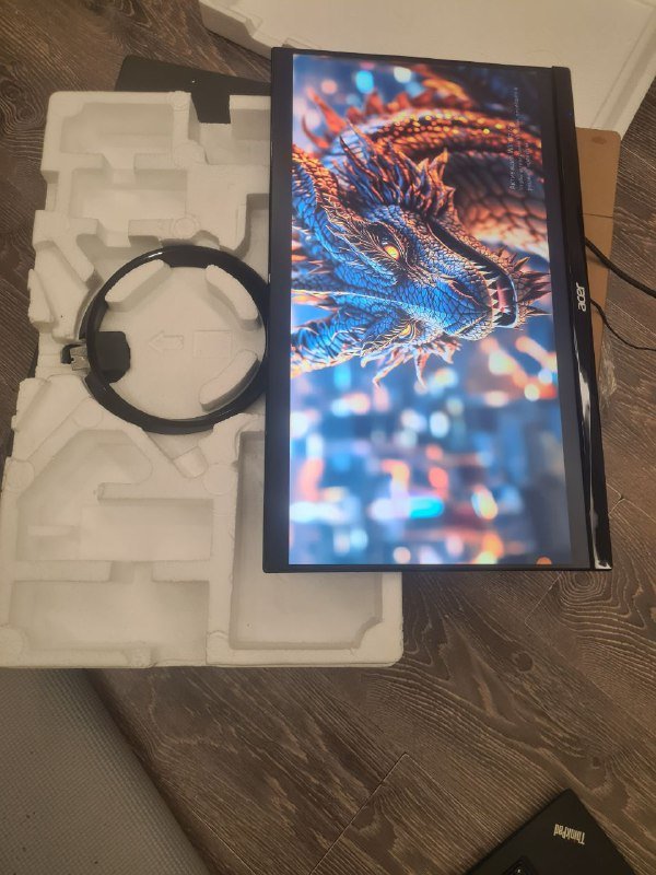 Монитор Acer R240HY bidx 23.8 дюйма