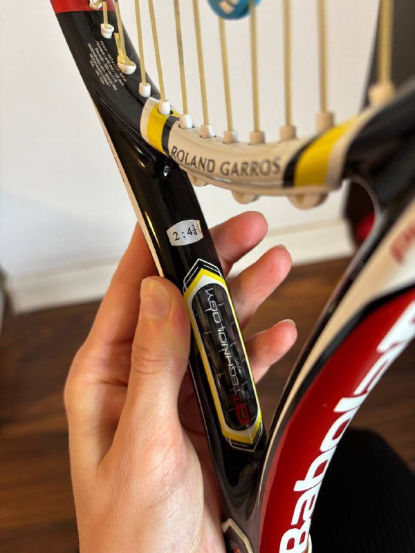 Ракетка для большого тенниса, чехол 2