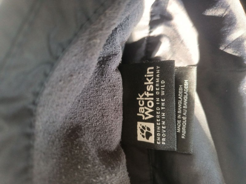 Куртка Jack Wolfskin 3in1 размер XL 6