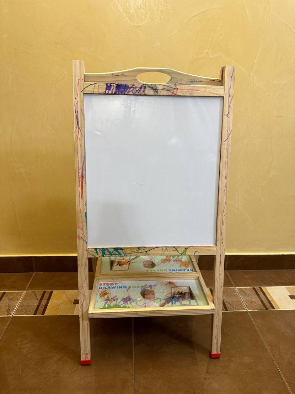 Мольберт для детей 2