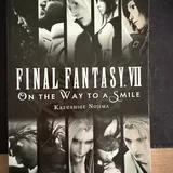 Книги на английском, Final Fantasy VII, Traces of Two Pasts, Final Fantasy XIII, Granblue Fantasy 3