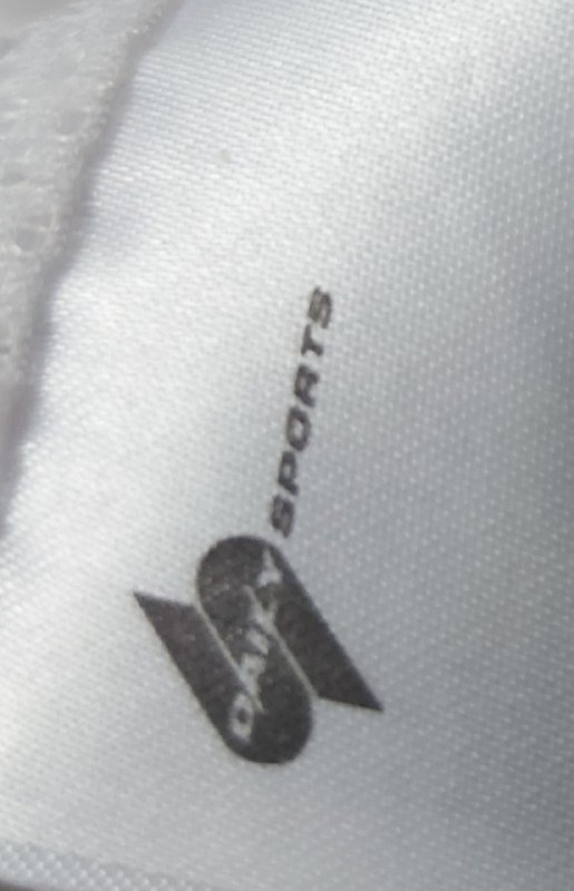 Белая спортивная юбка Daily Sports 3