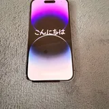 iPhone 14 Pro 256GB 4