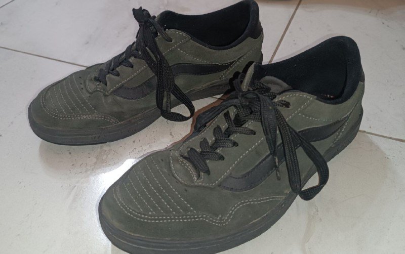 Vans Cruze Too Dark Green Кроссовки 38 размер 5