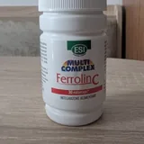 Ferrolin C, капсулы железа 1