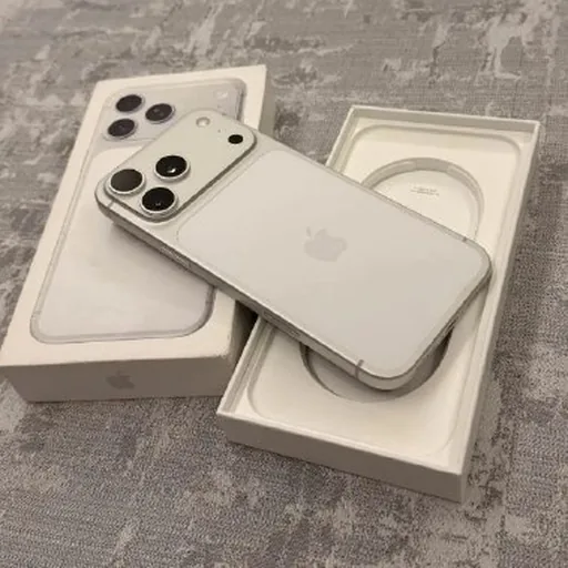 iPhone 17 Pro 512 GB