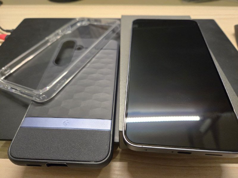 Samsung Galaxy S25+ 512GB Blue Black 2