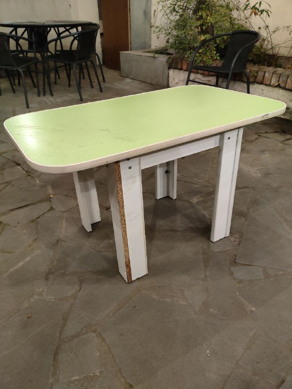 Детский стол