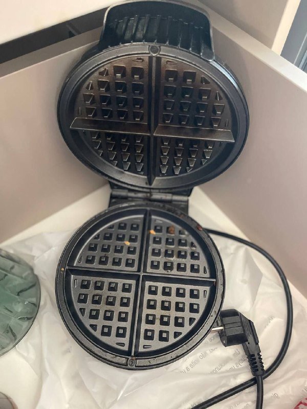 вафельница 2