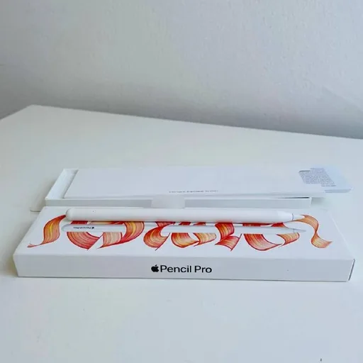 Apple Pencil Pro стилус для iPad Pro и mini