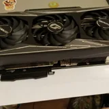 Видеокарта RTX 3070 Ti, процессор Ryzen 9, RAM 5