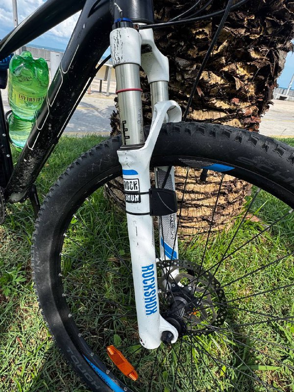 Велосипед Cube LTD Pro 27.5"