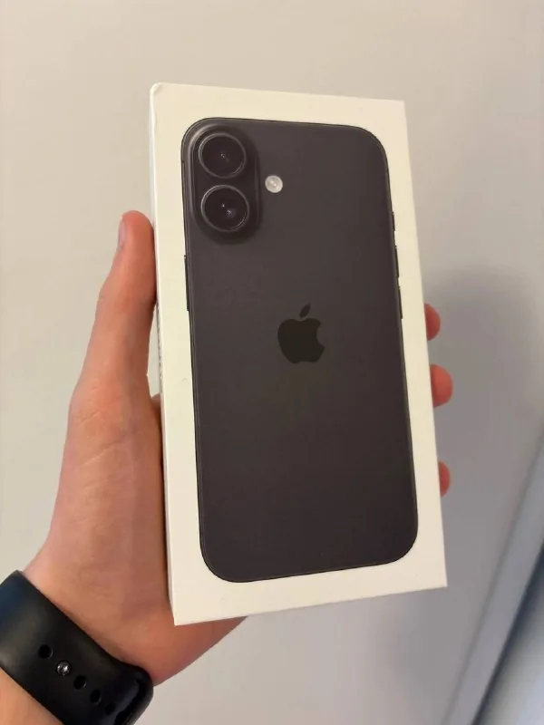 iPhone 16