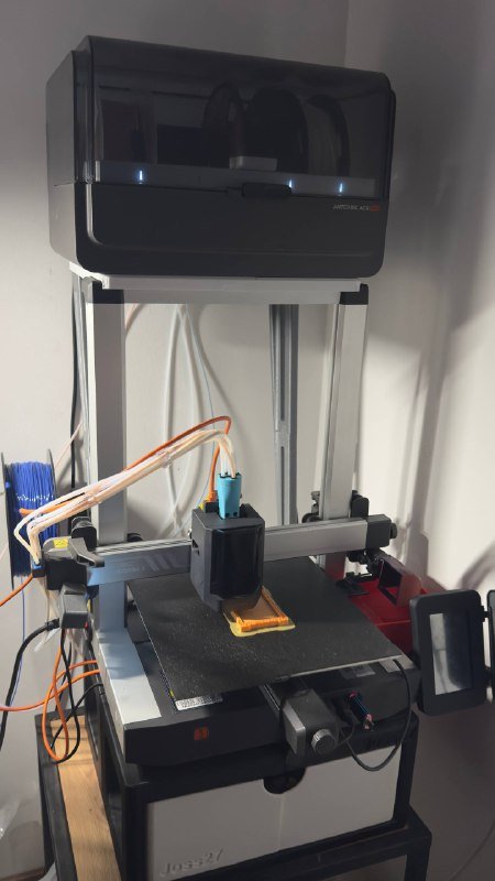 3D принтер Anycubic Kobra 2 combo с комплектом запчастей