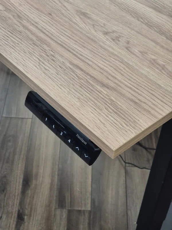 Электрический стол FlexiSpot E1 Pro 1
