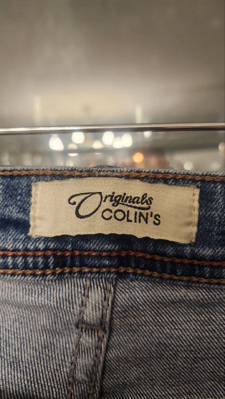 мужские джинсы Collins, мужские брюки U.S. POLO ASSN. 6