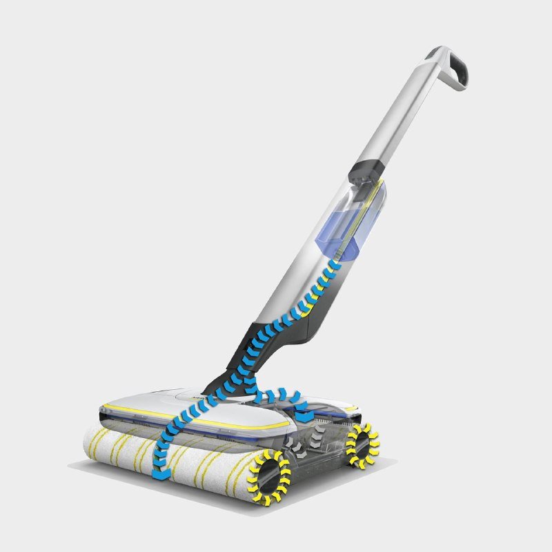 Электрошвабра Kärcher FC 7 Cordless 2